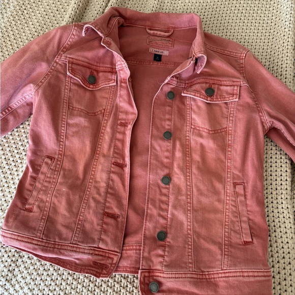 Universal Thread Rose Jacket - Picture 1 of 3